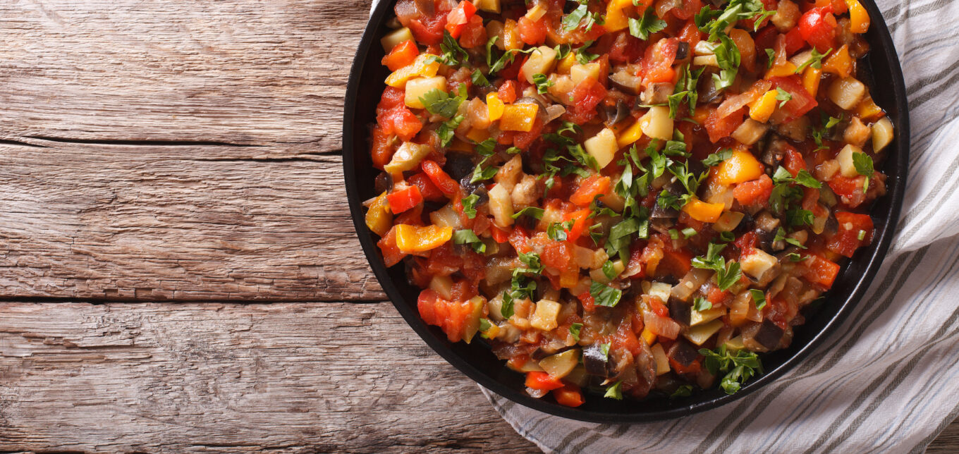 Traditional Ratatouille Recipe – Mother Earth News - Vimarsana News